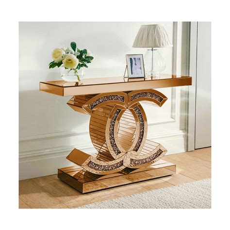 chanel console|Chanel Console Table .